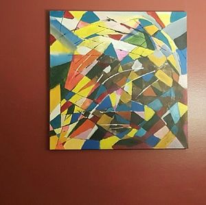 Abstract Painting
